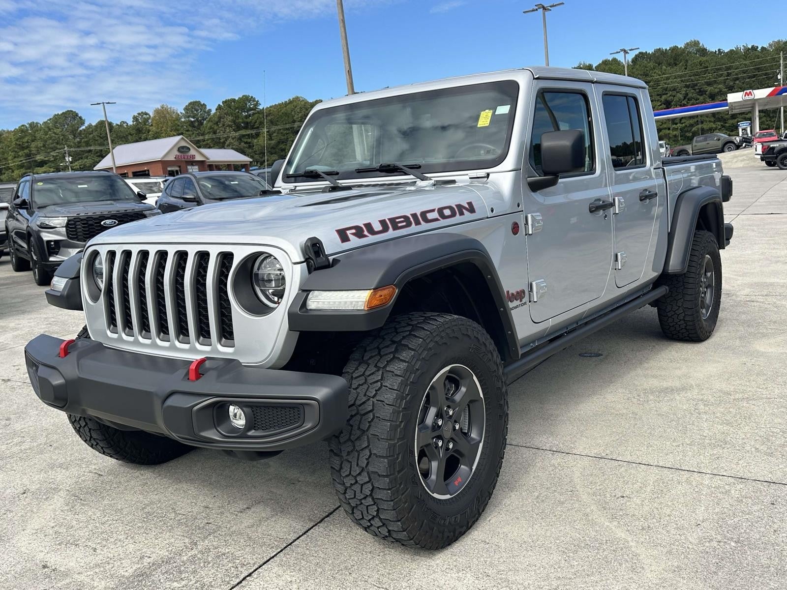 2022 Jeep Gladiator SUV