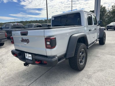 2022 Jeep Gladiator SUV