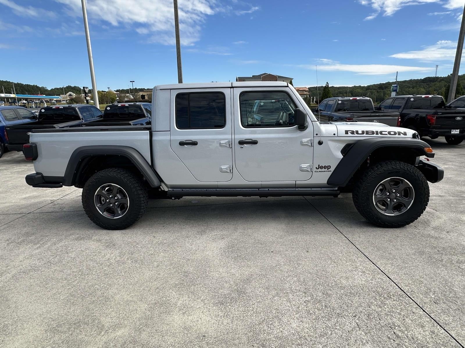 2022 Jeep Gladiator SUV