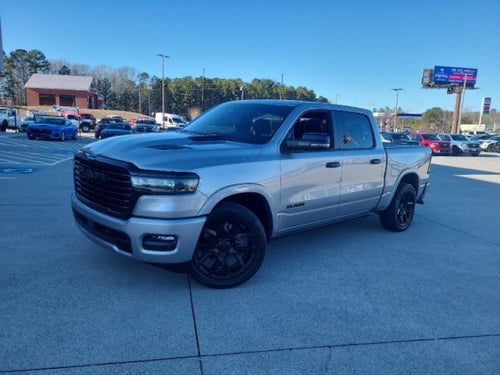 2025 RAM 1500 LARAMIE 4X4 CREW CAB 5'7