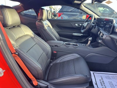 2026 Ford Mustang GT PREMIUM FASTBACK