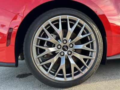 2026 Ford Mustang GT PREMIUM FASTBACK