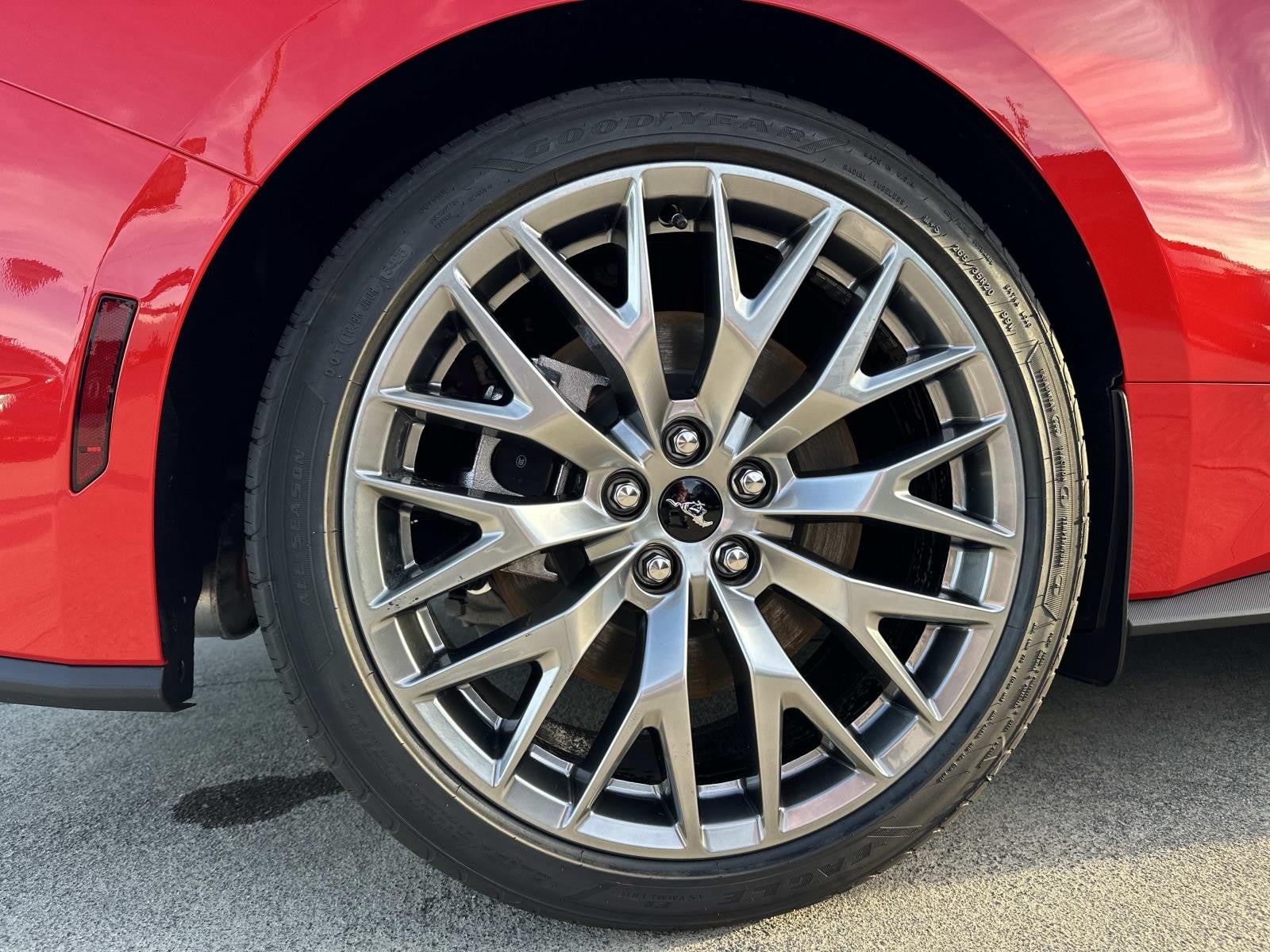 2026 Ford Mustang GT PREMIUM FASTBACK