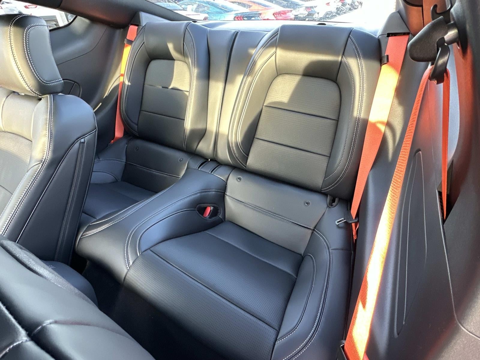 2026 Ford Mustang GT PREMIUM FASTBACK