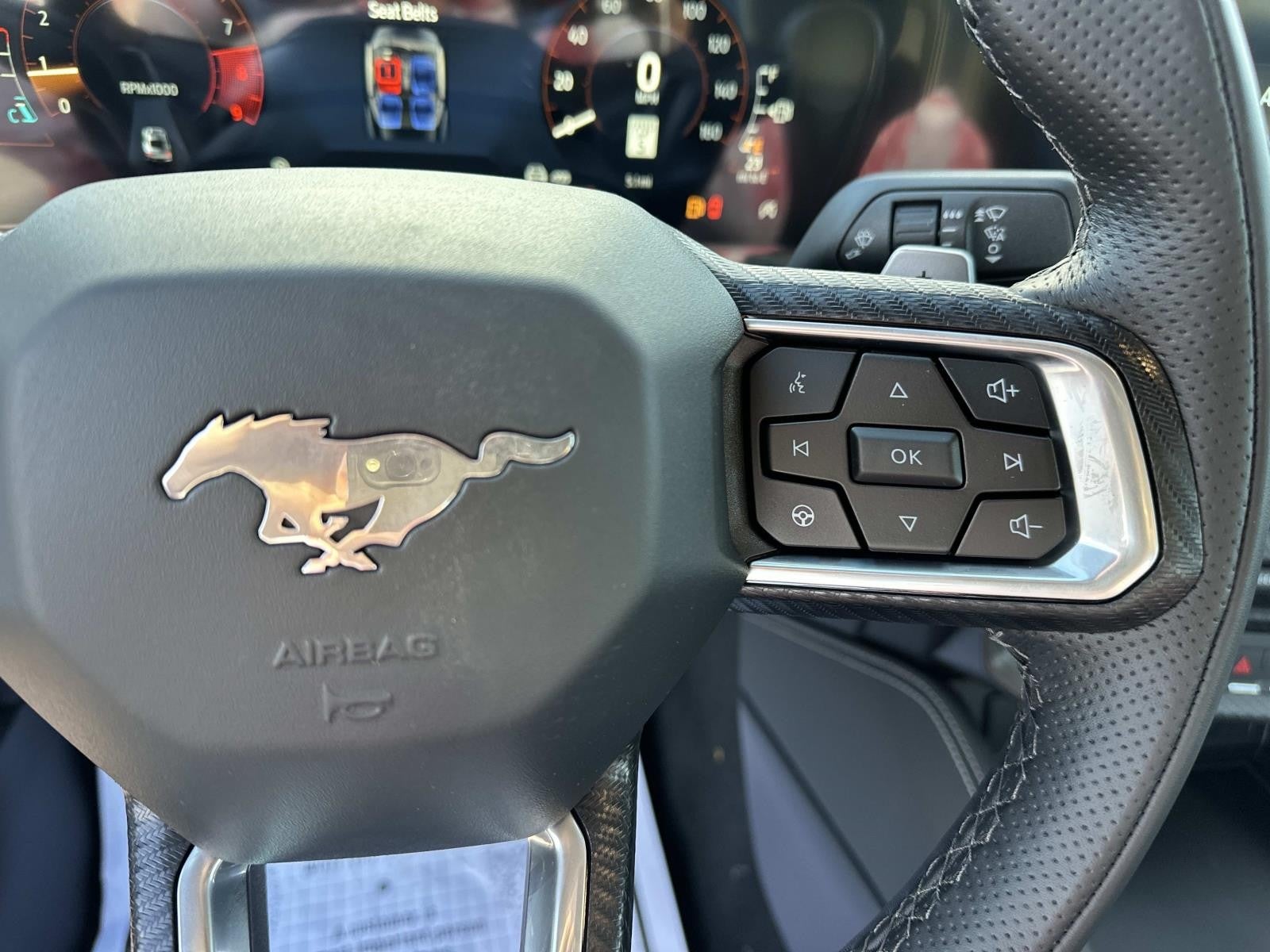 2026 Ford Mustang GT PREMIUM FASTBACK