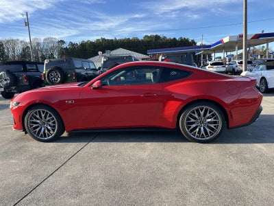 2026 Ford Mustang GT PREMIUM FASTBACK