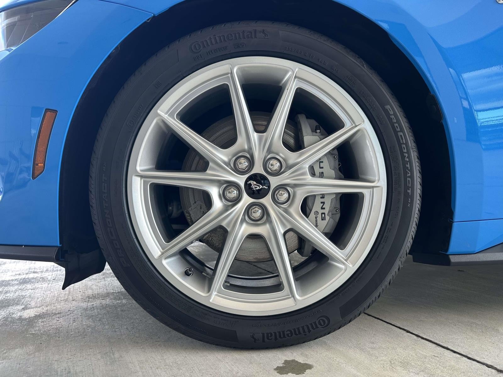 2025 Ford Mustang GT PREMIUM FASTBACK