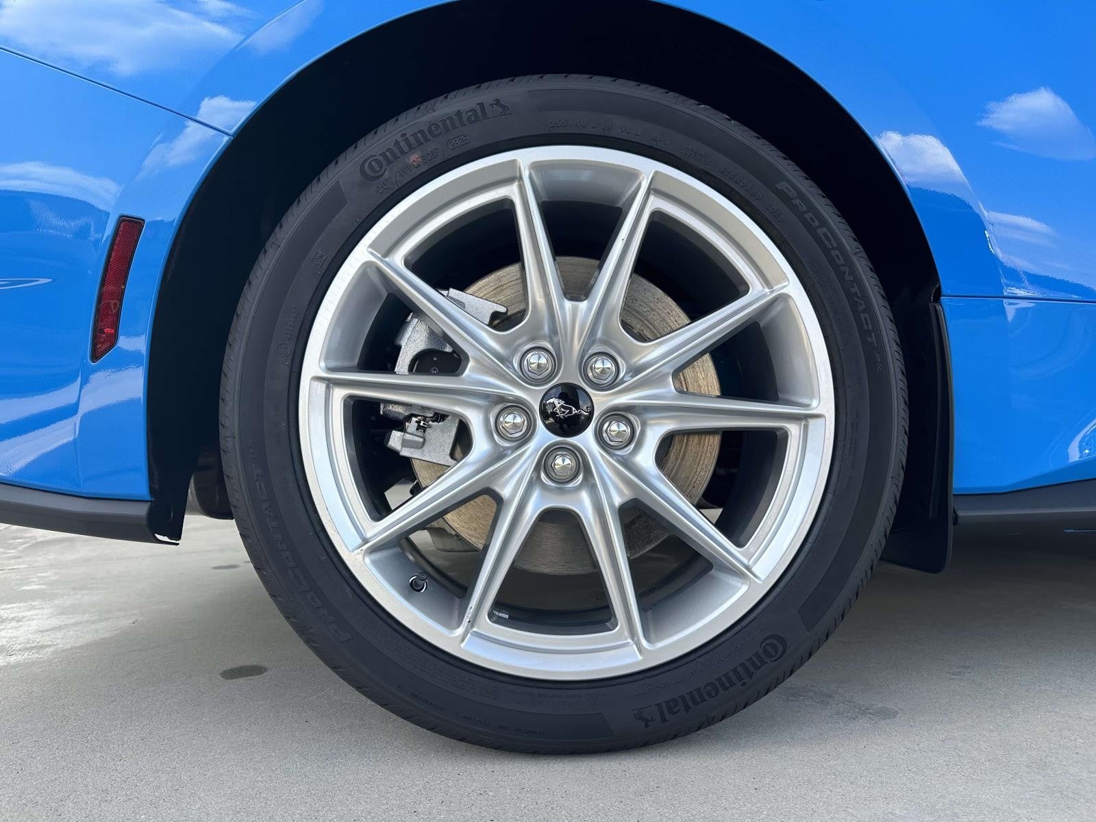 2025 Ford Mustang GT PREMIUM FASTBACK