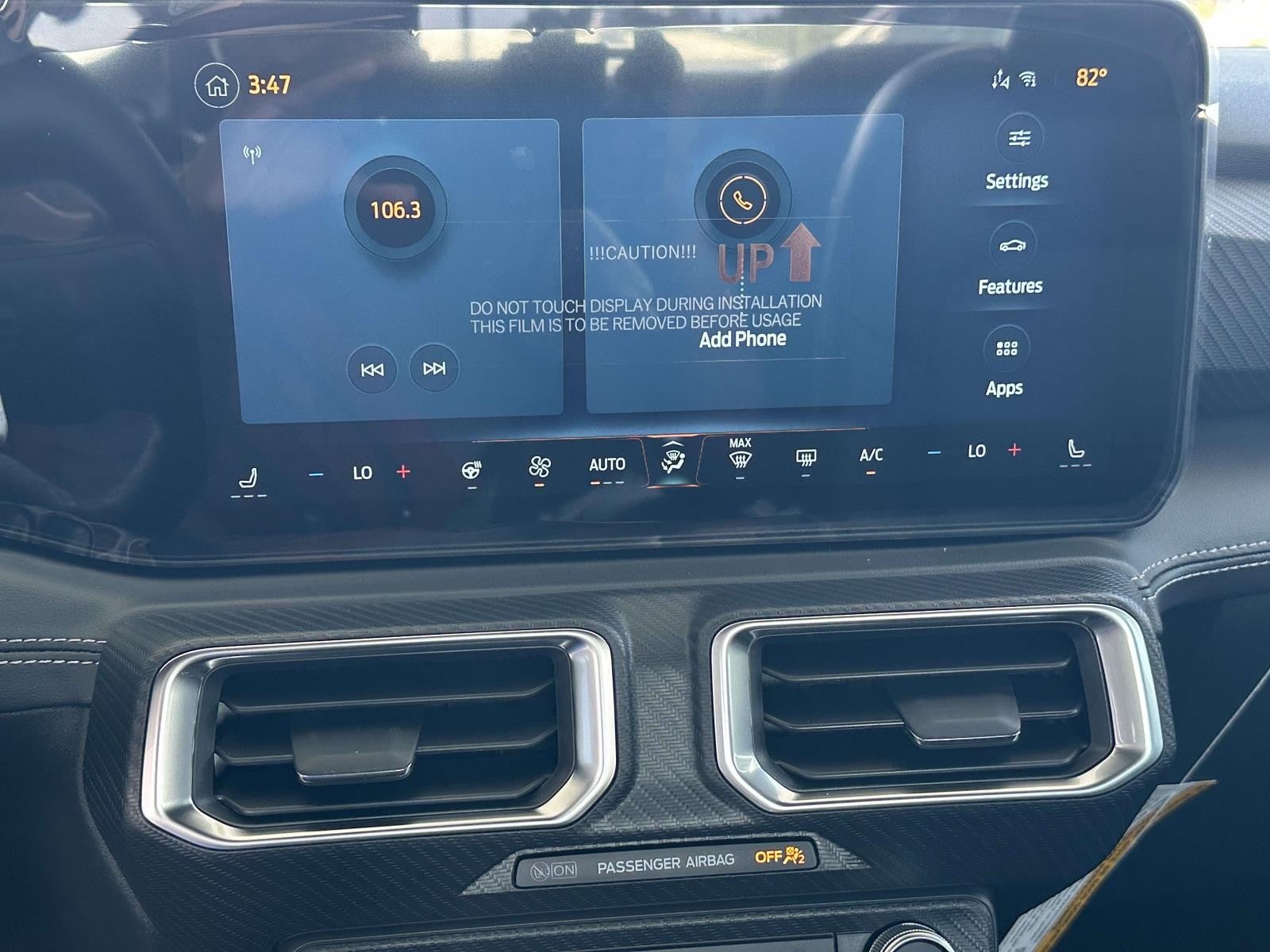 2025 Ford Mustang GT PREMIUM FASTBACK