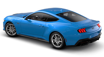 2025 Ford Mustang GT PREMIUM FASTBACK