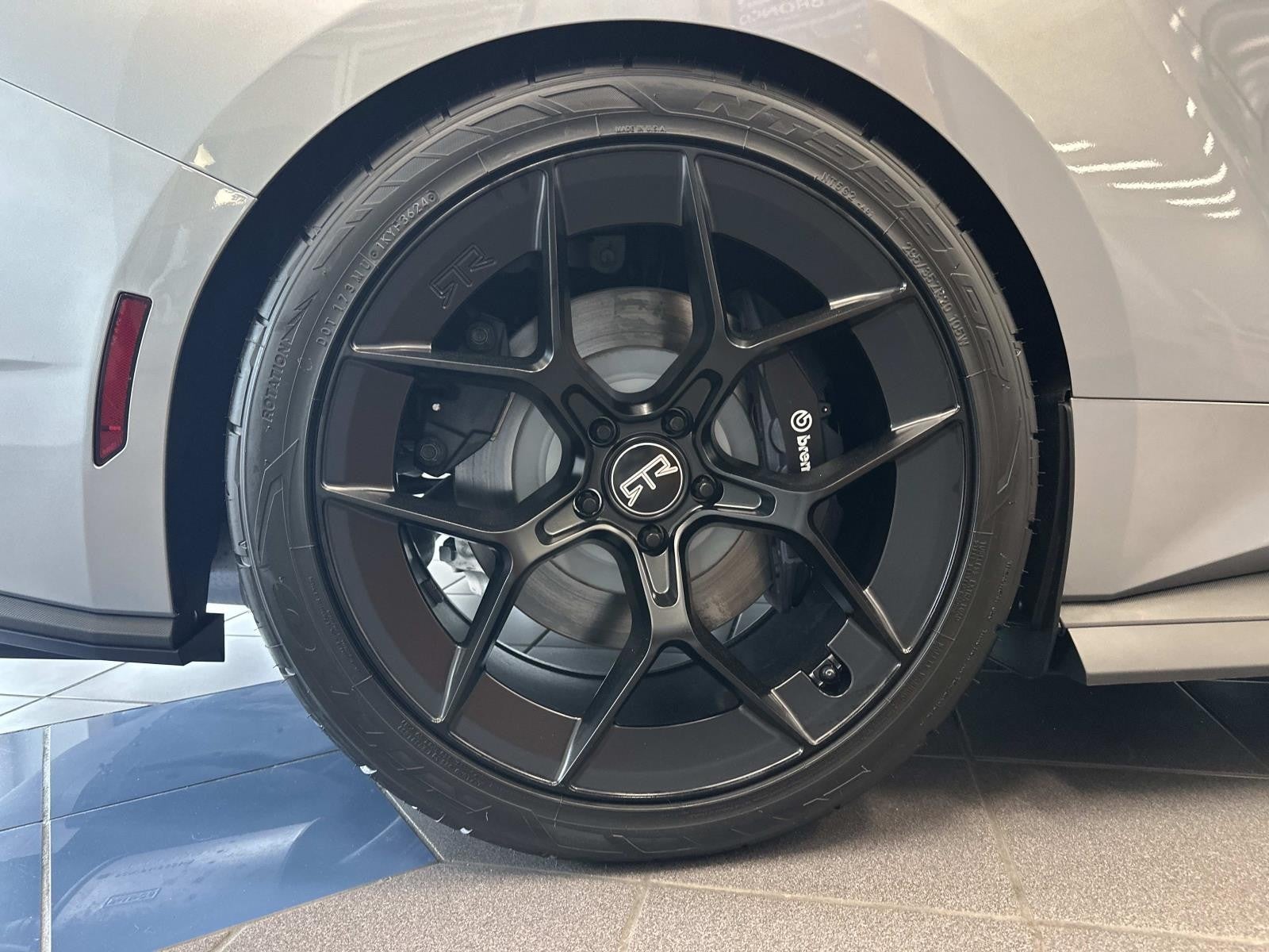 2025 Ford Mustang GT Premium RTR Spec 3