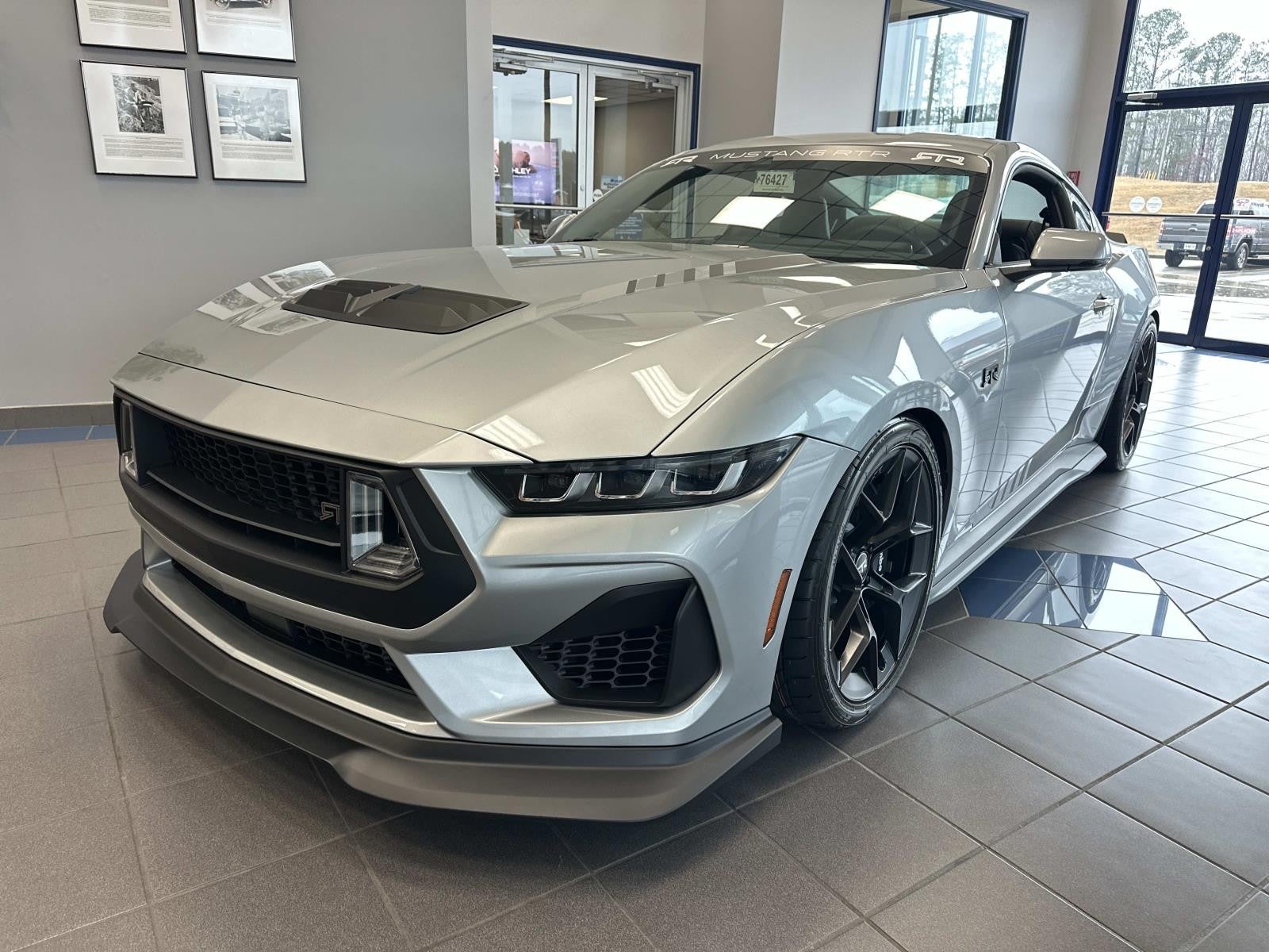 2025 Ford Mustang GT Premium RTR Spec 3