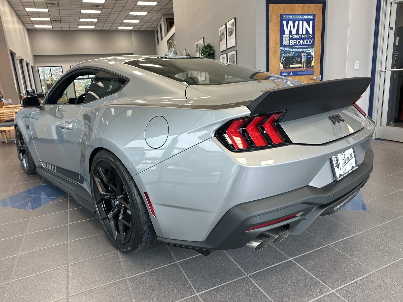2025 Ford Mustang GT Premium RTR Spec 3