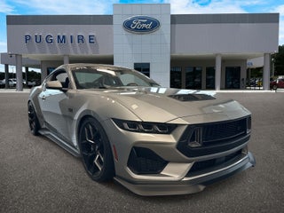 2025 Ford Mustang GT PREMIUM FASTBACK