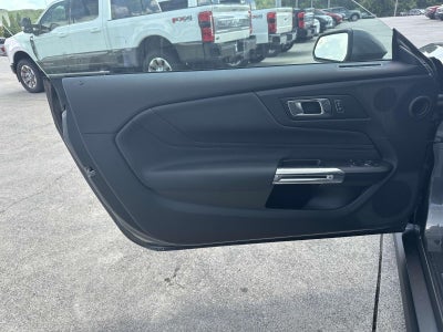 2025 Ford Mustang GT PREMIUM FASTBACK