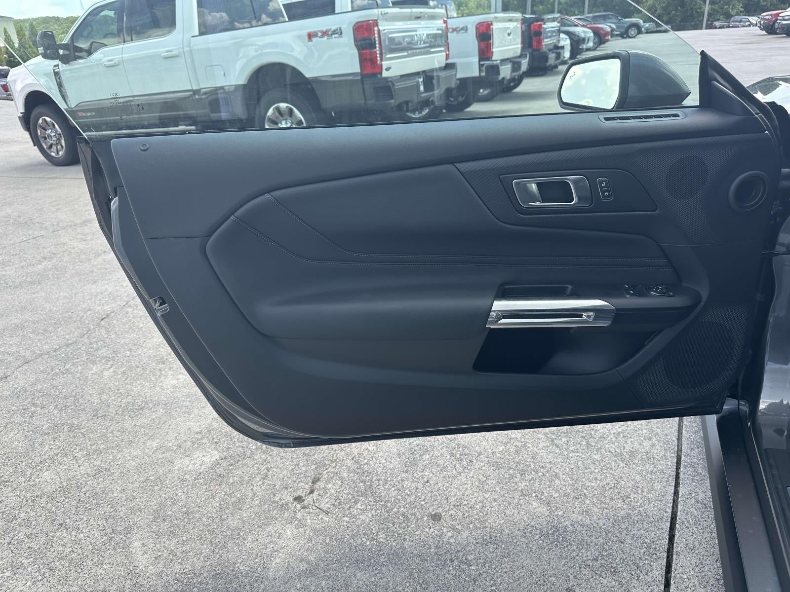 2025 Ford Mustang GT PREMIUM FASTBACK