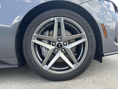 2025 Ford Mustang GT PREMIUM FASTBACK