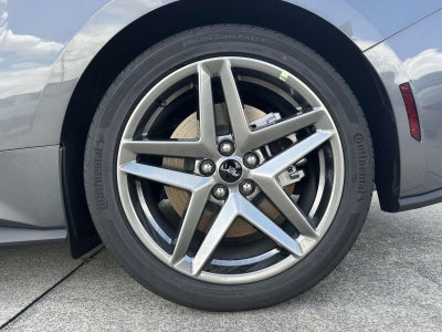 2025 Ford Mustang GT PREMIUM FASTBACK