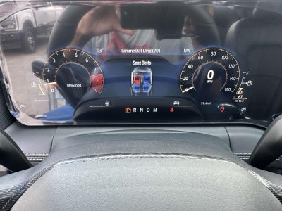 2025 Ford Mustang GT PREMIUM FASTBACK