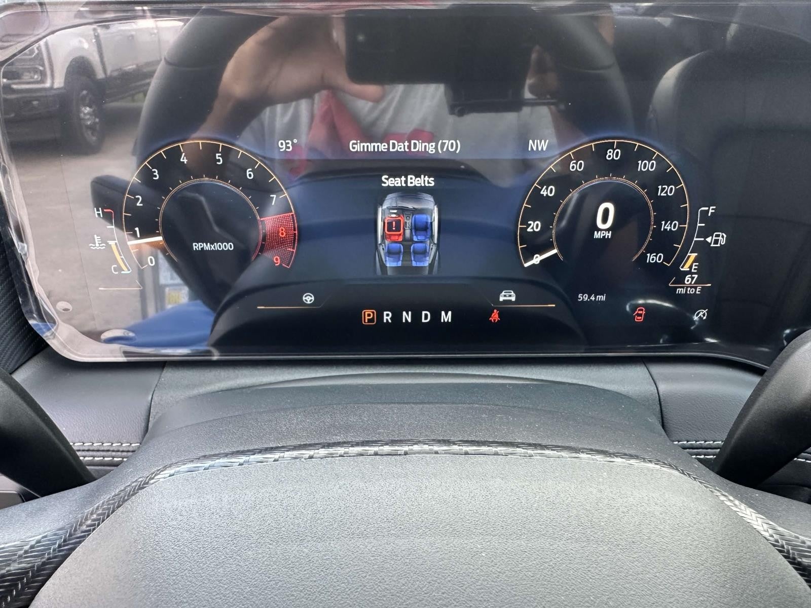 2025 Ford Mustang GT PREMIUM FASTBACK