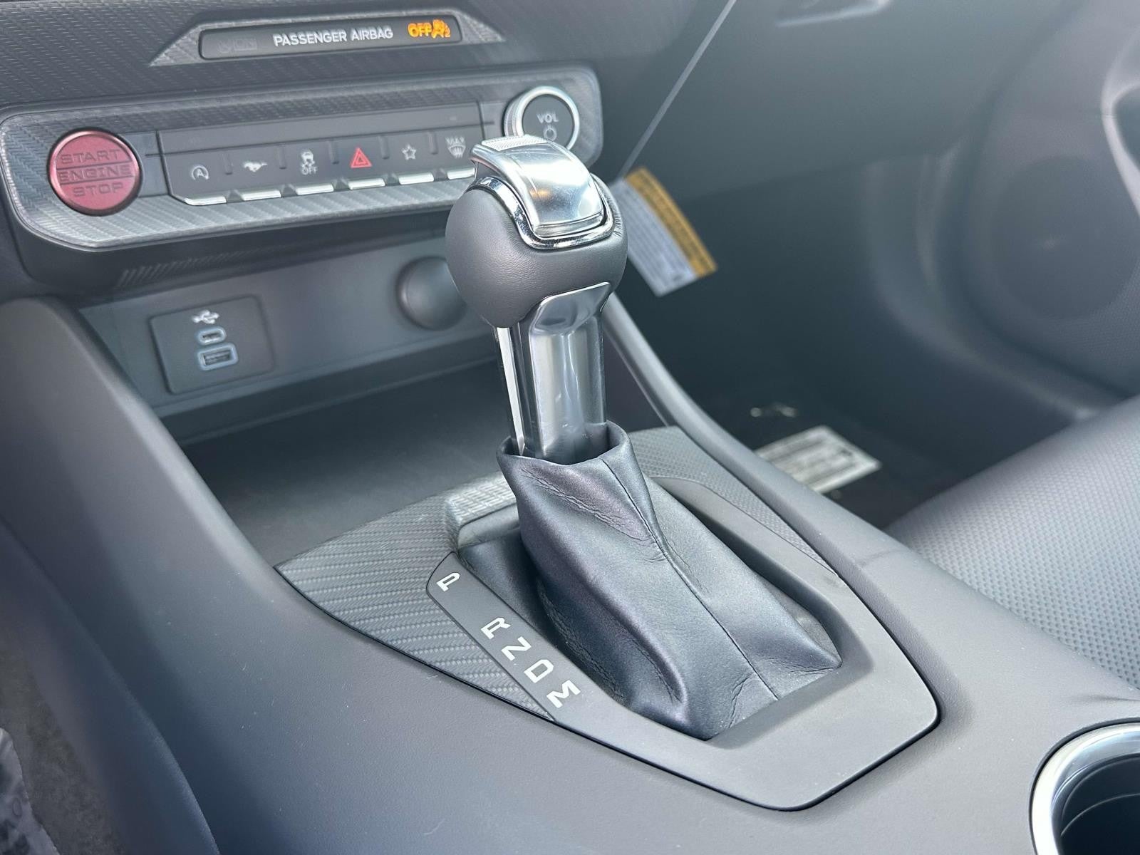 2025 Ford Mustang GT PREMIUM FASTBACK