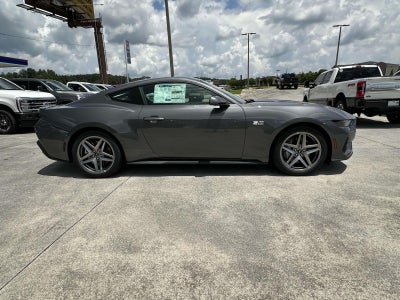2025 Ford Mustang GT PREMIUM FASTBACK