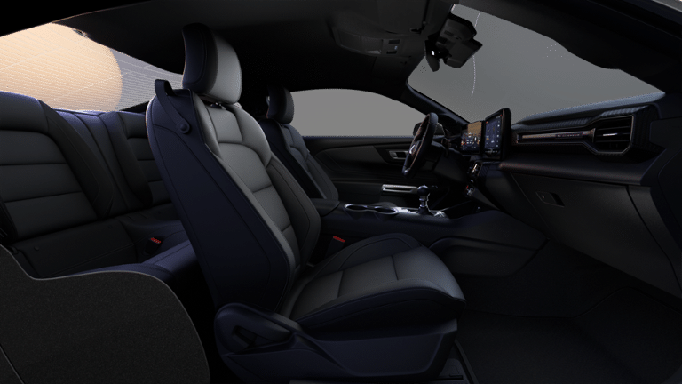 2026 Ford Mustang GT FASTBACK