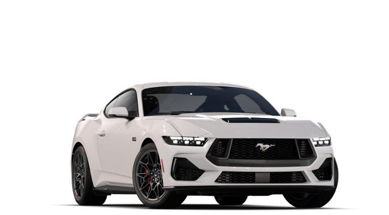 2025 Ford Mustang GT PREMIUM FASTBACK