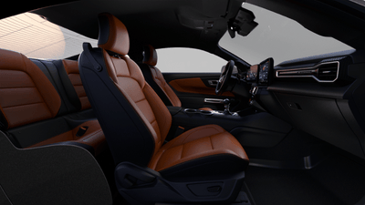 2026 Ford Mustang GT PREMIUM FASTBACK