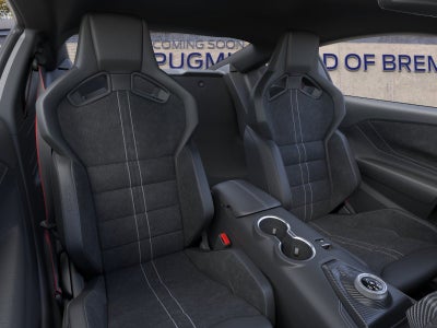 2026 Ford Mustang Dark Horse SC