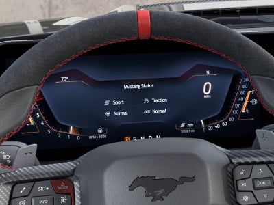 2026 Ford Mustang Dark Horse SC