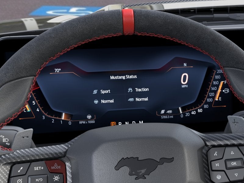 2026 Ford Mustang Dark Horse SC
