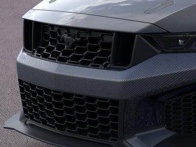 2026 Ford Mustang Dark Horse SC
