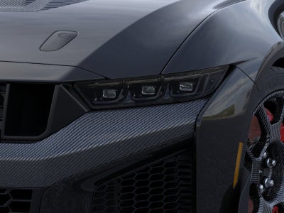2026 Ford Mustang Dark Horse SC