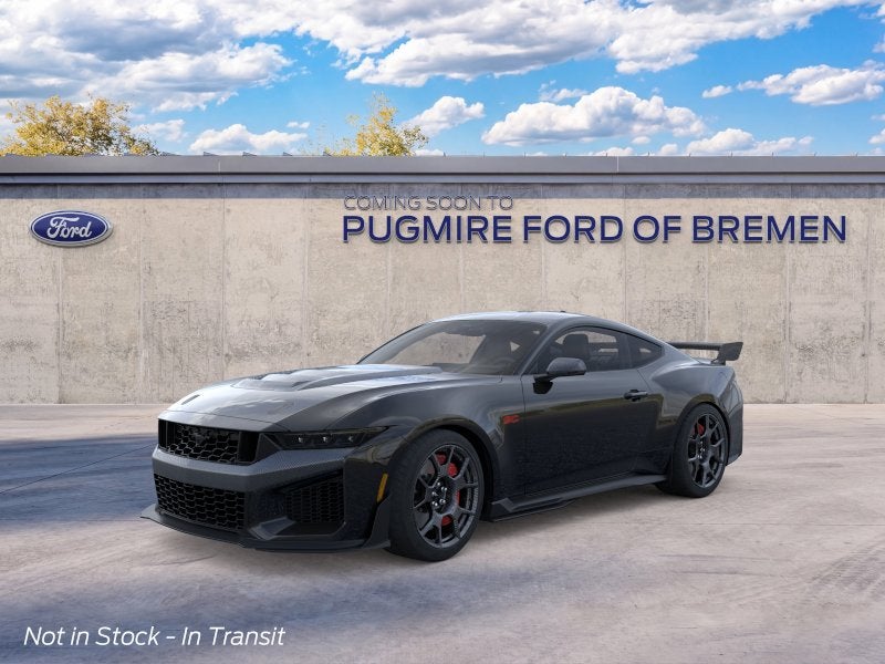 2026 Ford Mustang Dark Horse SC