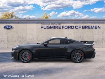 2026 Ford Mustang Dark Horse SC