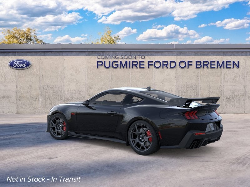 2026 Ford Mustang Dark Horse SC