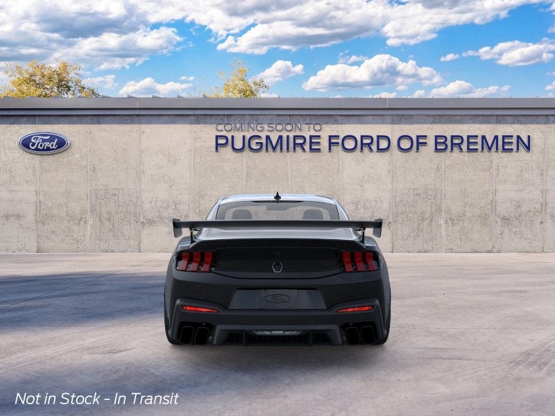 2026 Ford Mustang Dark Horse SC