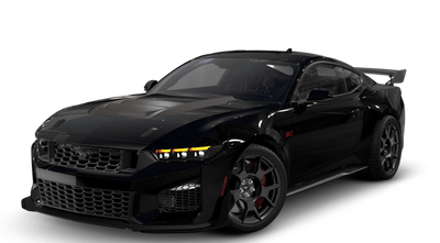 2026 Ford Mustang Dark Horse SC