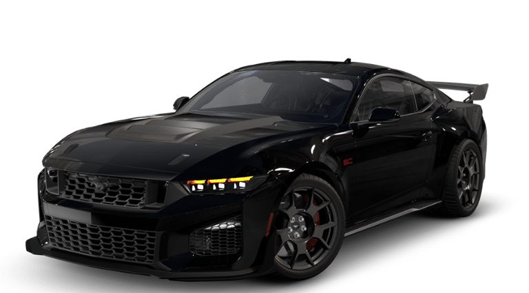 2026 Ford Mustang Dark Horse SC