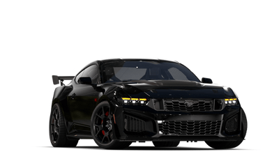 2026 Ford Mustang Dark Horse SC