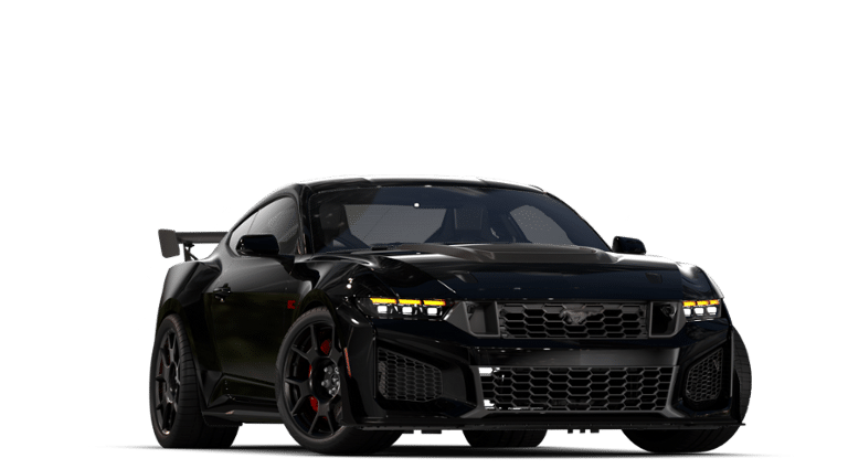 2026 Ford Mustang Dark Horse SC