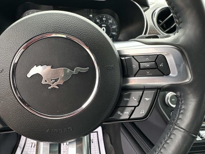 2022 Ford Mustang PREMIUM COUPE