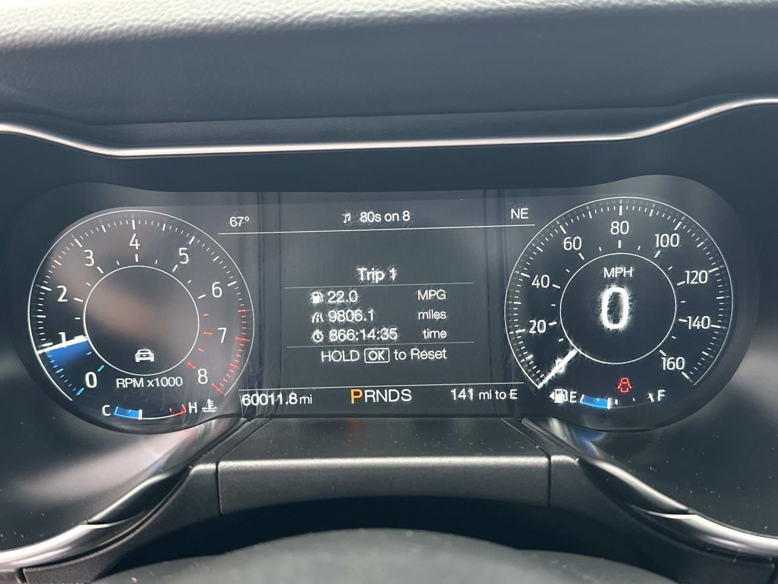 2022 Ford Mustang PREMIUM COUPE