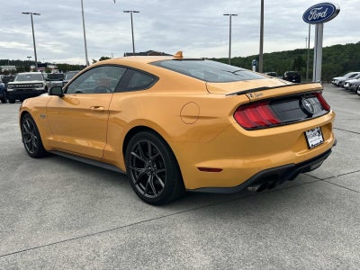 2022 Ford Mustang PREMIUM COUPE