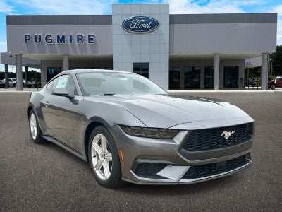 2026 Ford Mustang ECOBOOST FASTBACK