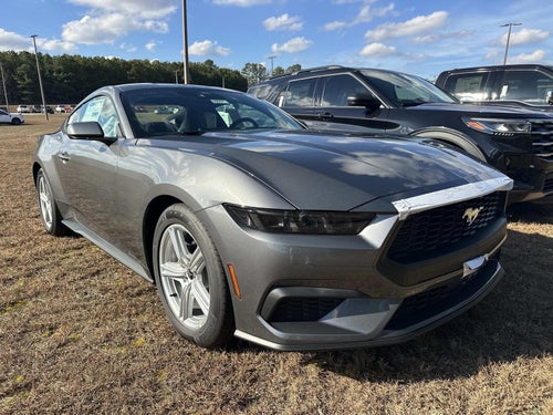 2026 Ford Mustang ECOBOOST FASTBACK