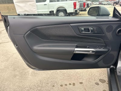 2026 Ford Mustang ECOBOOST FASTBACK