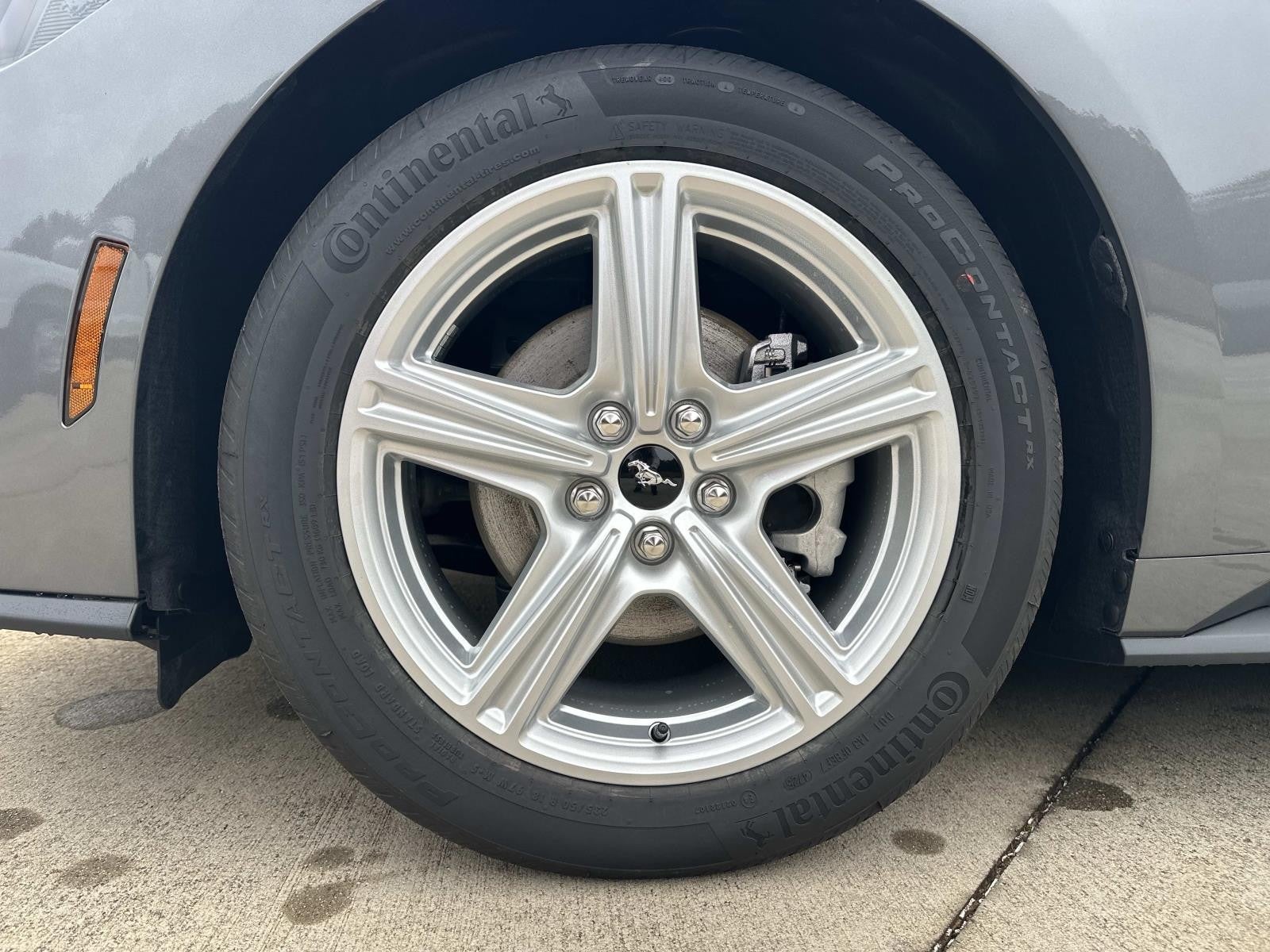 2026 Ford Mustang ECOBOOST FASTBACK