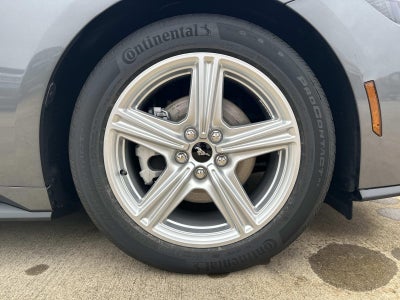 2026 Ford Mustang ECOBOOST FASTBACK